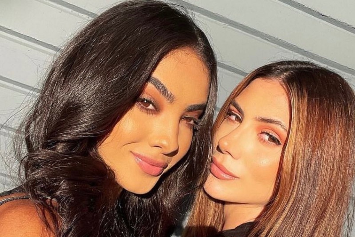 Miss Argentina y Miss Puerto Rico se casan en secreto 2 misses