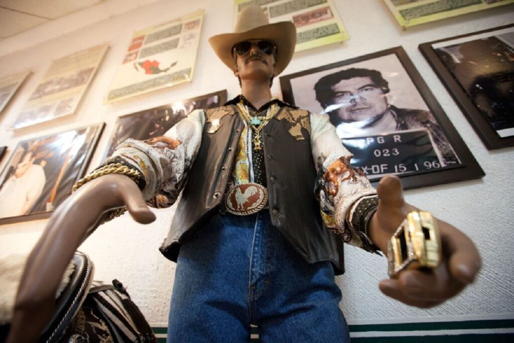museo del narco