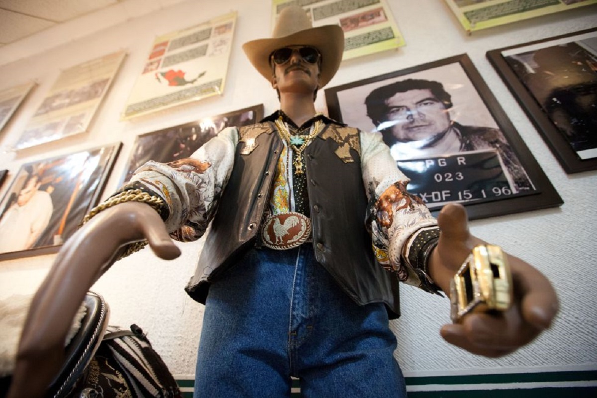Alcalde de Badiraguato anuncia Museo del Narco para atraer turismo a la tierra del "Chapo" 2 museo del narco