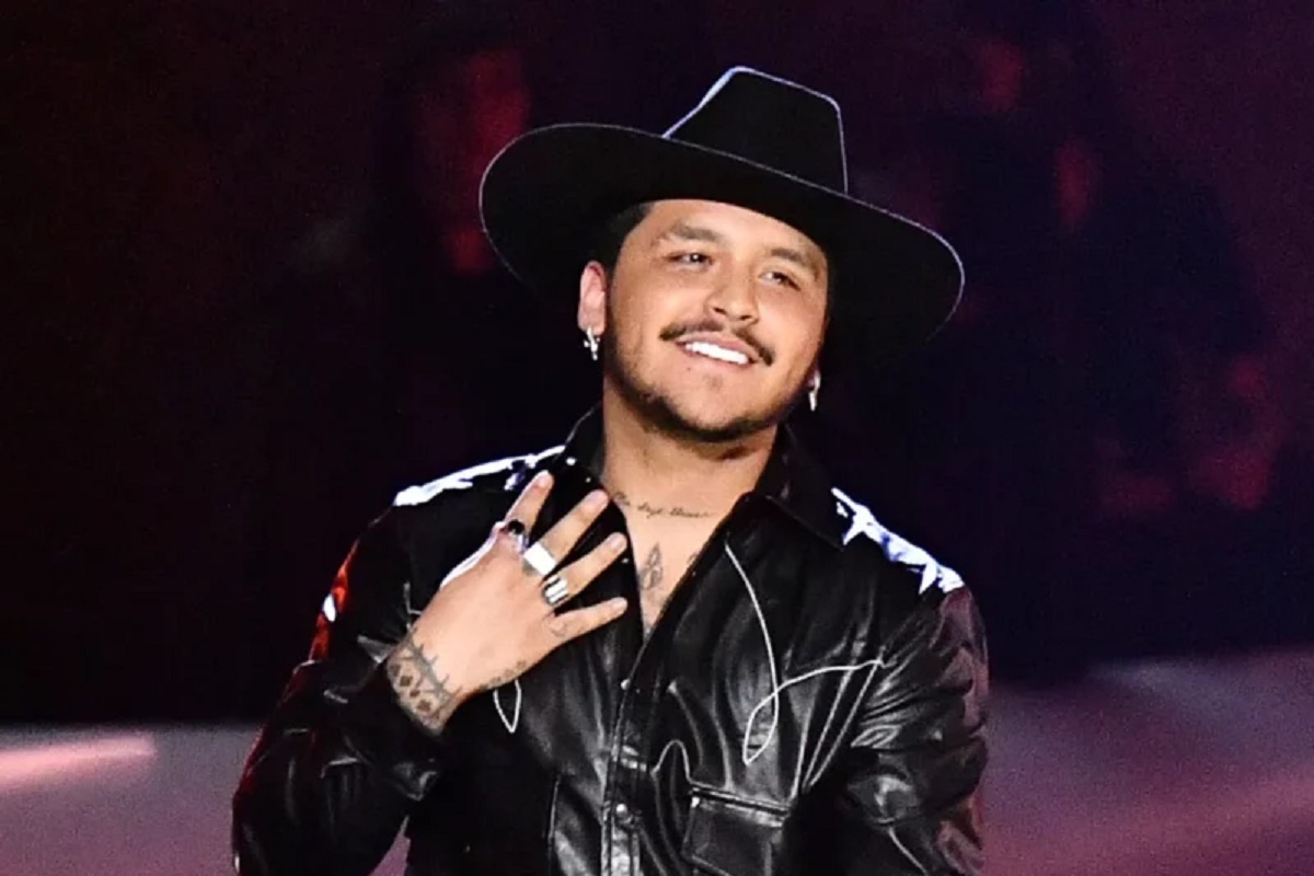 No te contaron mal: Christian Nodal cancela su concierto en el Cuauhtémoc 2 nodal
