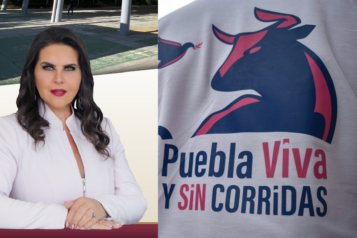 Norma Layón se lleva corrida de toros a Tlaxcala tras suspensión en Texmelucan 2 norma layon corridas de toros