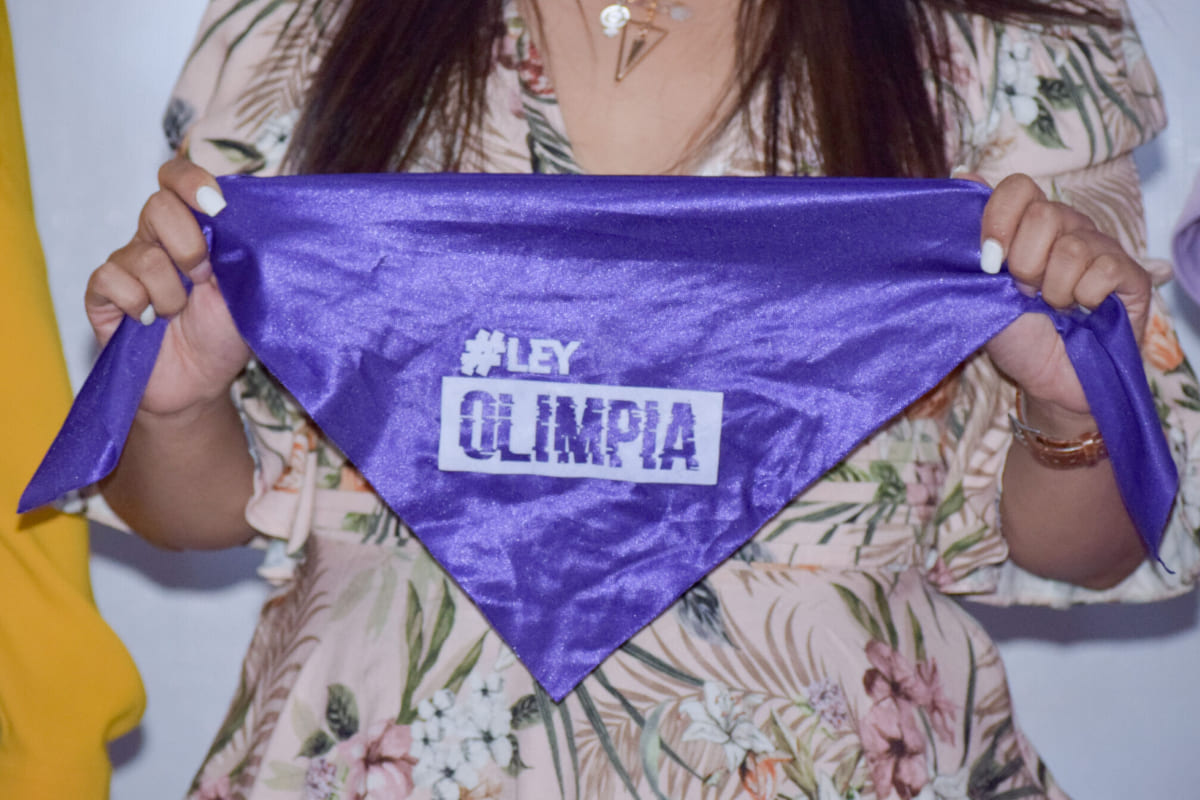 Ley Olimpia avanza: Sextorsión será sancionada 3 olimpia 1