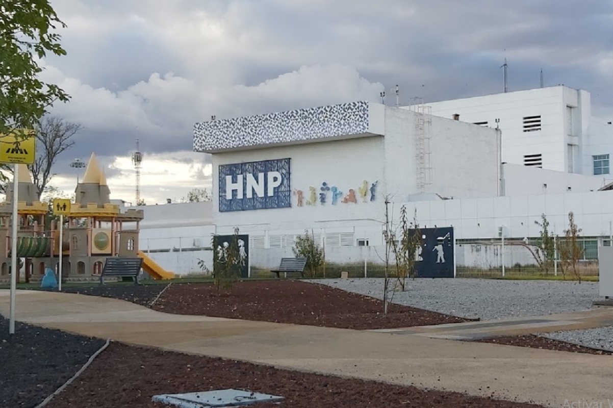 Unidad de oncología en el Hospital para el Niño Poblano estará lista en noviembre de 2023 2 oncologia hnp