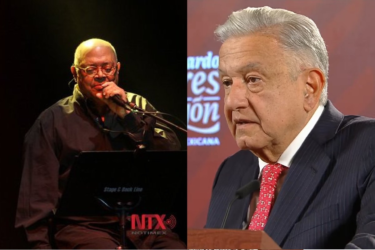 "Una pérdida para la trova": AMLO lamenta muerte del cantautor cubano Pablo Milanés 2 pablo milanes amlo