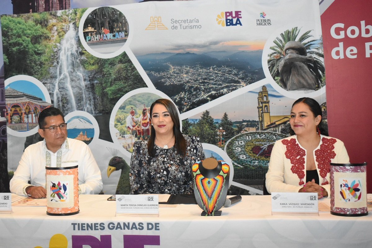 Comida, café y talleres encontrarás en el segundo encuentro de Pueblos Mágicos en Pahuatlán 4 Pahuatlán