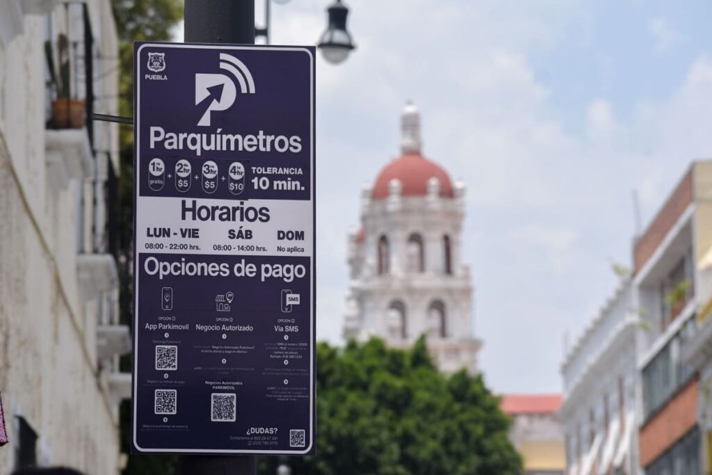 parquimetros de puebla 1