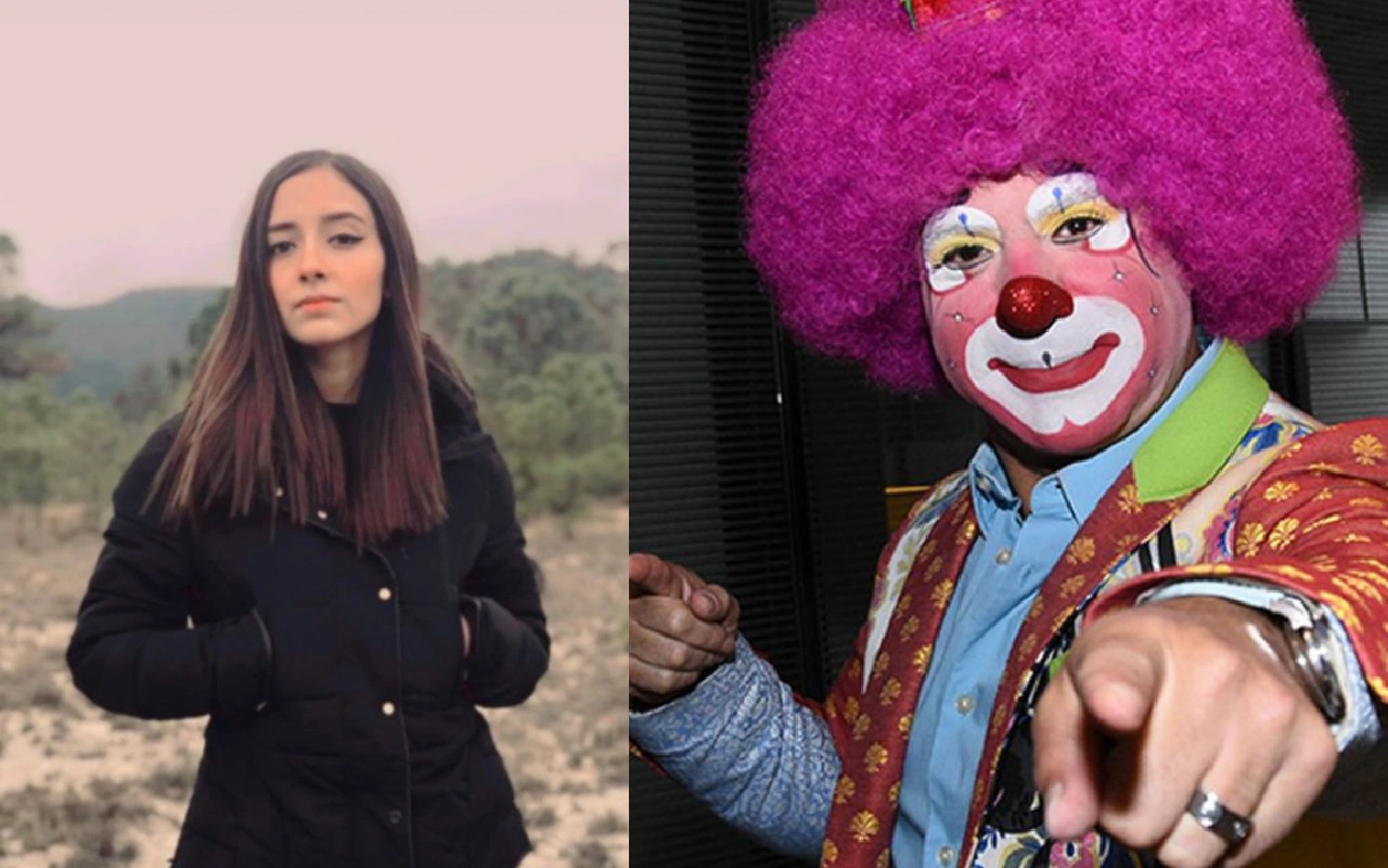 "Un, dos, tres por Debanhi que está en la cisterna": Platanito se burla del feminicidio (VIDEO) 2 platanito chiste sobre debanhi escobar