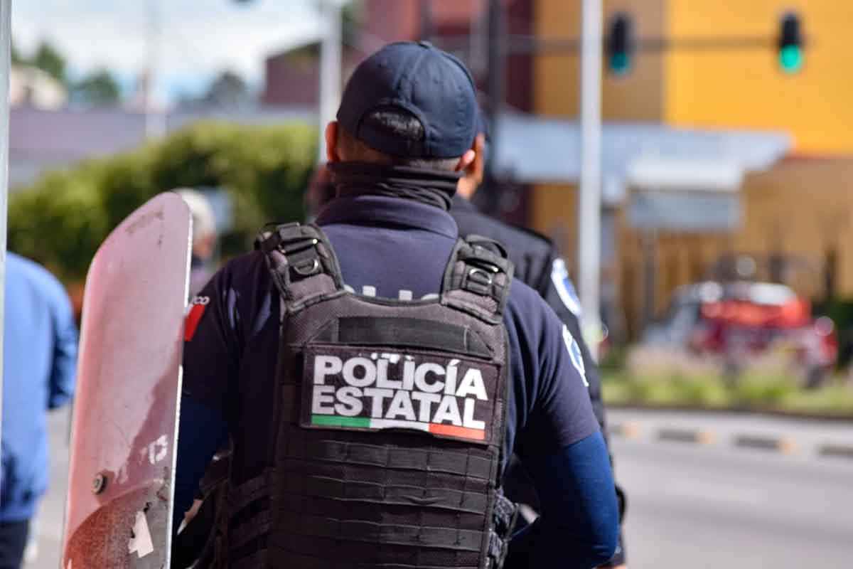 Gobierno de Puebla desaparecerá la Unidad Mixta de Reacción Inmediata 2 policia estatal 1