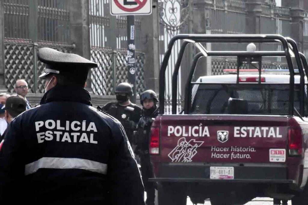 policia estatal puebla