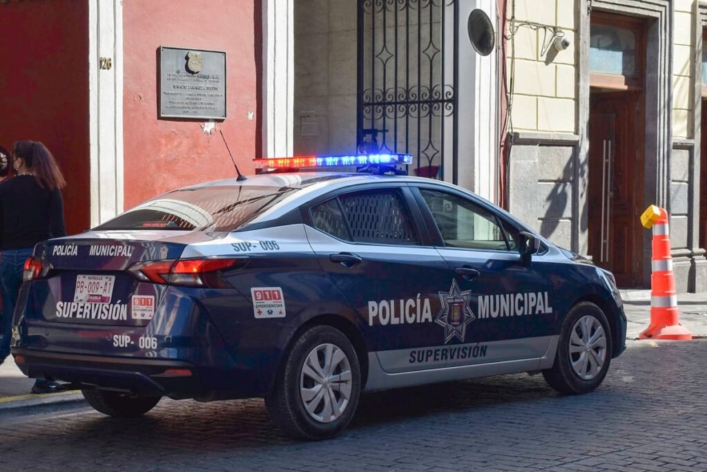 policia municipal 1