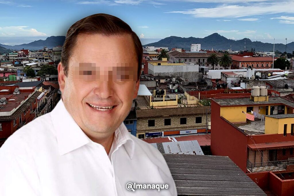 portada Antonio Vazquez Hernandez Teziutlan detenido Puebla