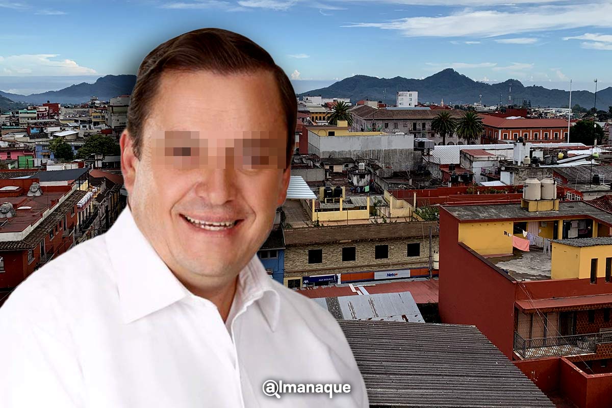 FGE detiene a Antonio Vázquez, ex alcalde de Teziutlán 2 portada Antonio Vazquez Hernandez Teziutlan detenido Puebla
