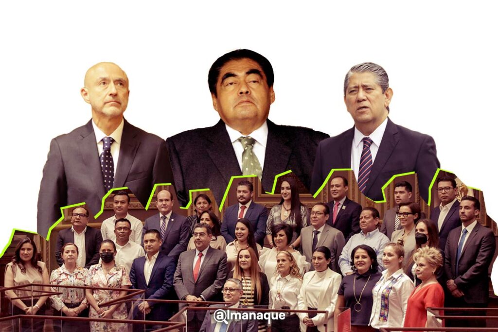 portada Cuanto ganaran los funcionarios de Puebla durante 2023