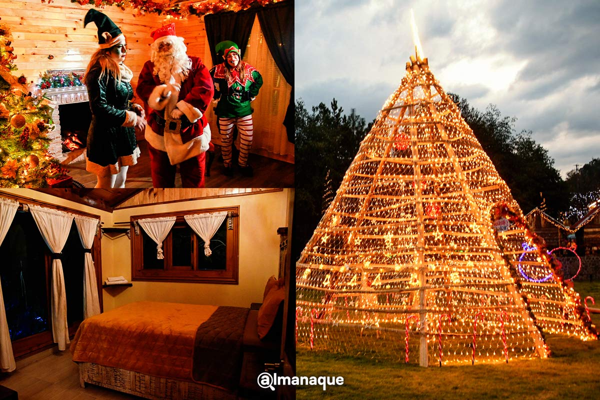 portada Distrito Polar Villa Iluminada Puebla