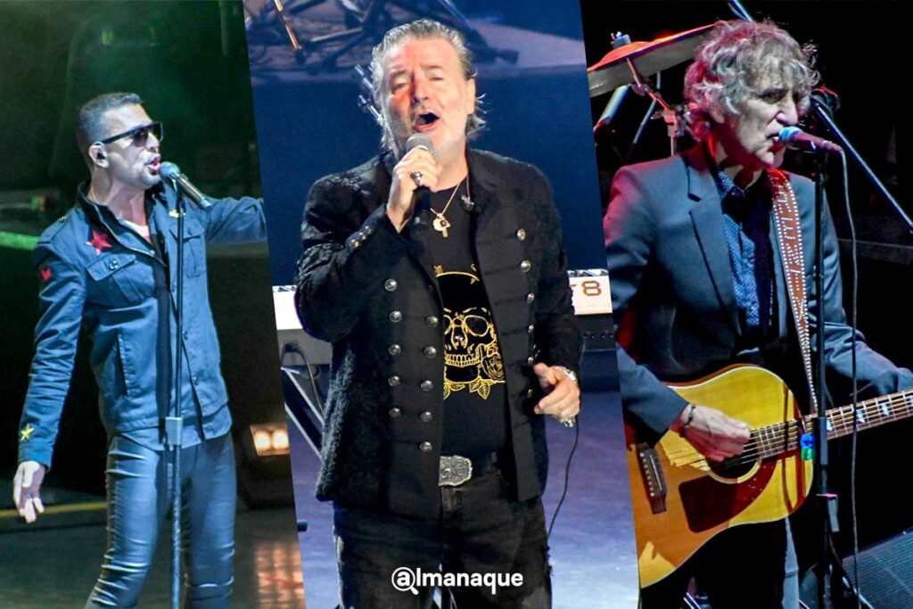 portada Elefante Mikel Erentxun y Miguel Mateos