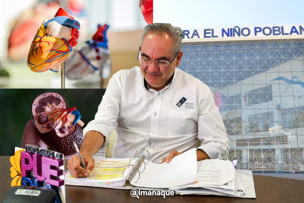 portada Salud estrenara unidades de hemodialisis en hospitales de Puebla