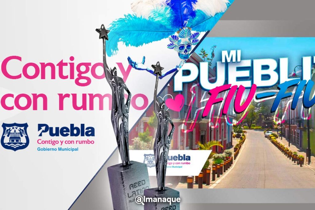 portada ayuntamiento de puebla premios reed latino