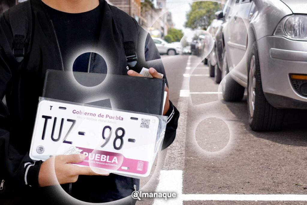 portada como recuperar tu placa si te la quitan Puebla