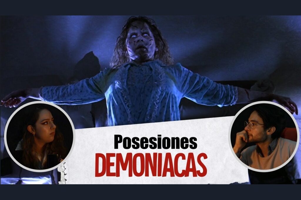 posesiones demoniacas