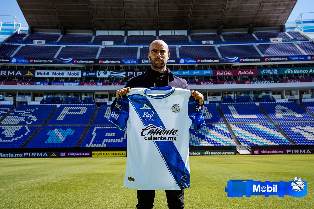 Eduardo Arce nuevo entrenador del Puebla