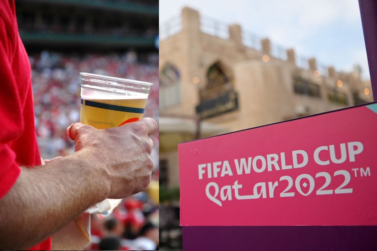 Qatar da marcha atrás: Prohíbe venta de bebidas alcohólicas en los estadios 3 qatar prohibe venta de alcohol