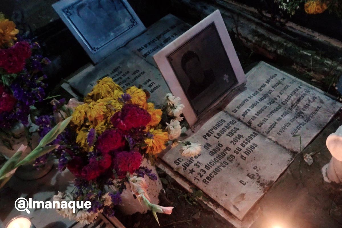 recorrido panteon san baltazar campeche 9