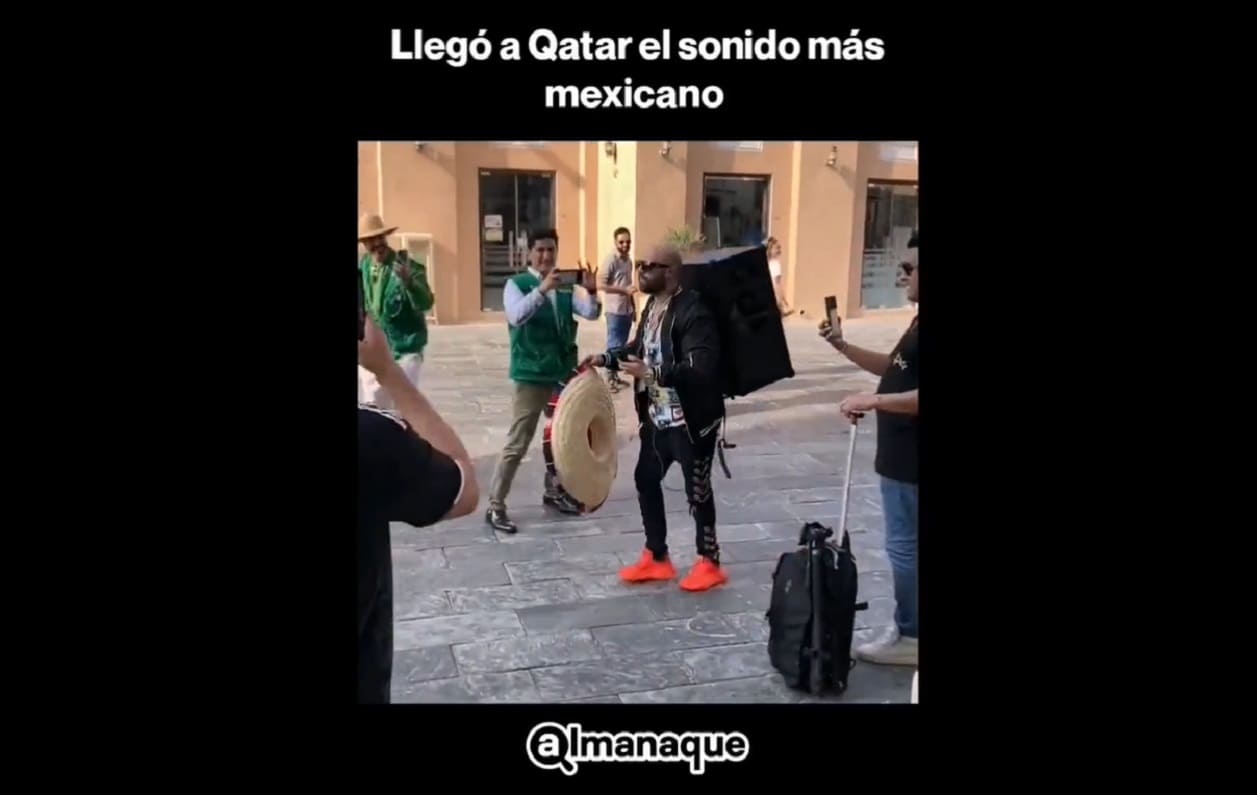 Suena en Qatar el icónico "se compra" para comprar artículos usados 2 se compra qatar