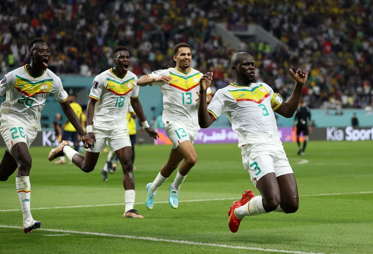 Países Bajos y Senegal avanzan a octavos de final; Ecuador queda eliminado 2 senegal octavos de final