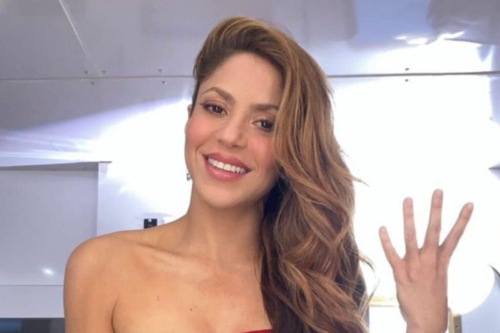 shakira 1