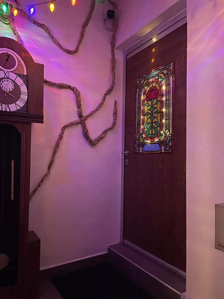 FOTOS: Decoran casa del Edomex con temática de ‘Stranger Things’ 12 stranger things 8
