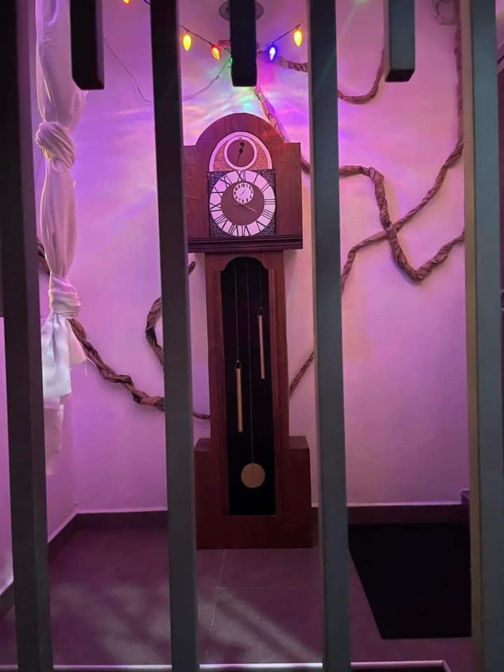 FOTOS: Decoran casa del Edomex con temática de ‘Stranger Things’ 11 stranger things