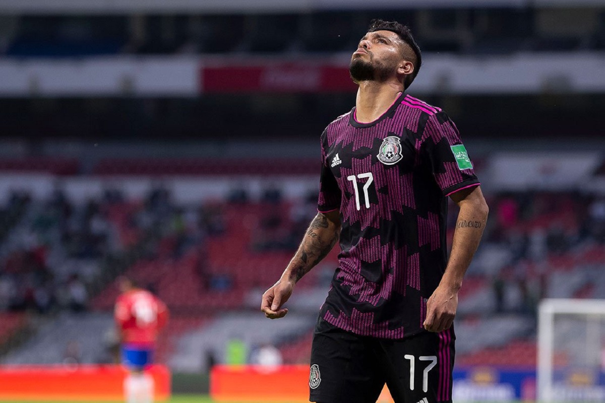 México descarta definitivamente al “Tecatito” Corona para el Mundial de Qatar 2022 2 tecatito corona