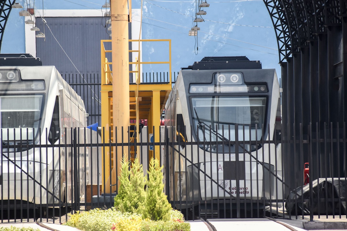 Empresarios querían que gobierno de Puebla les regalara el Tren Turístico 2 tren turistico 2