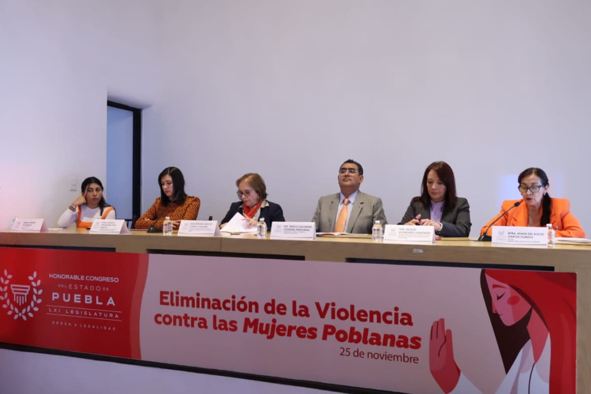 Congreso del Estado conmemora el Día Internacional de la Eliminación de la Violencia contra las Mujeres 2 violencia contra la mujer congreso 1