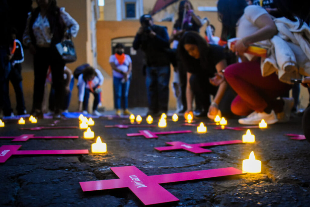 violencia vicaria marcha 1