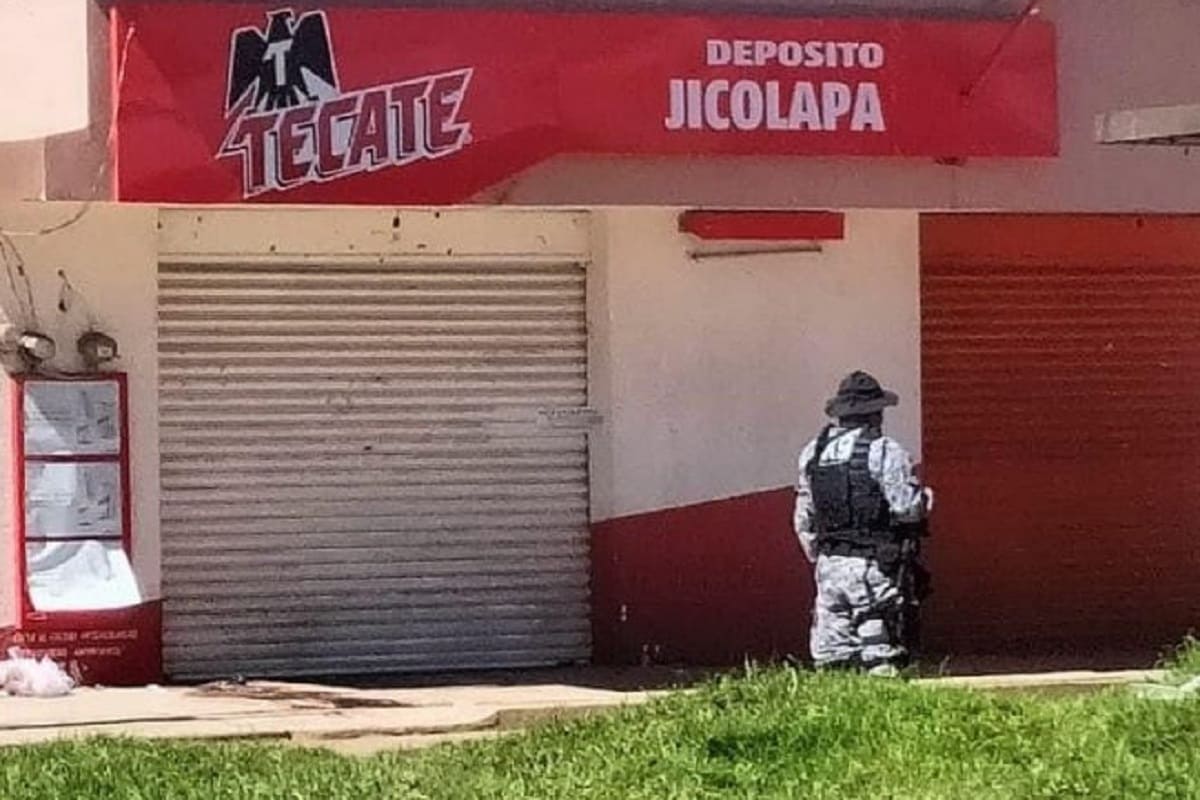 12 personas lesionadas durante el ataque armado en Zacatlán 4 zacatlan 12 lesionados 1