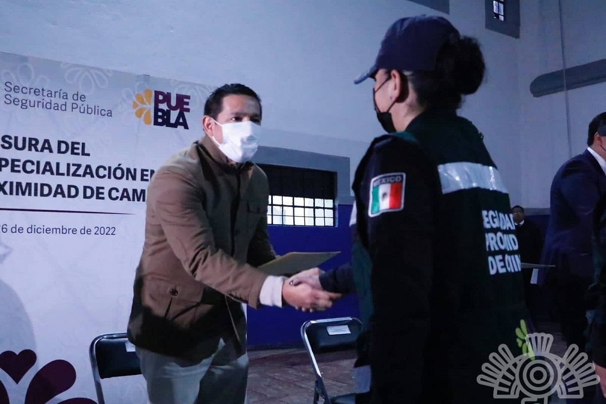 Puebla contará con 56 policías que revisarán cumplimiento de verificación vehicular 