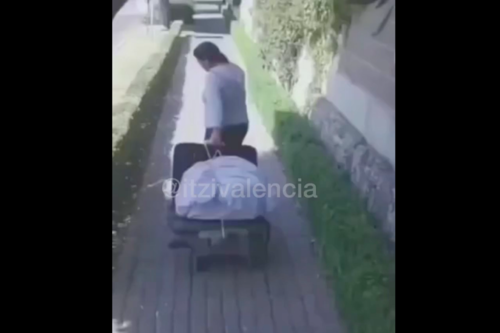 empleada doméstica robo