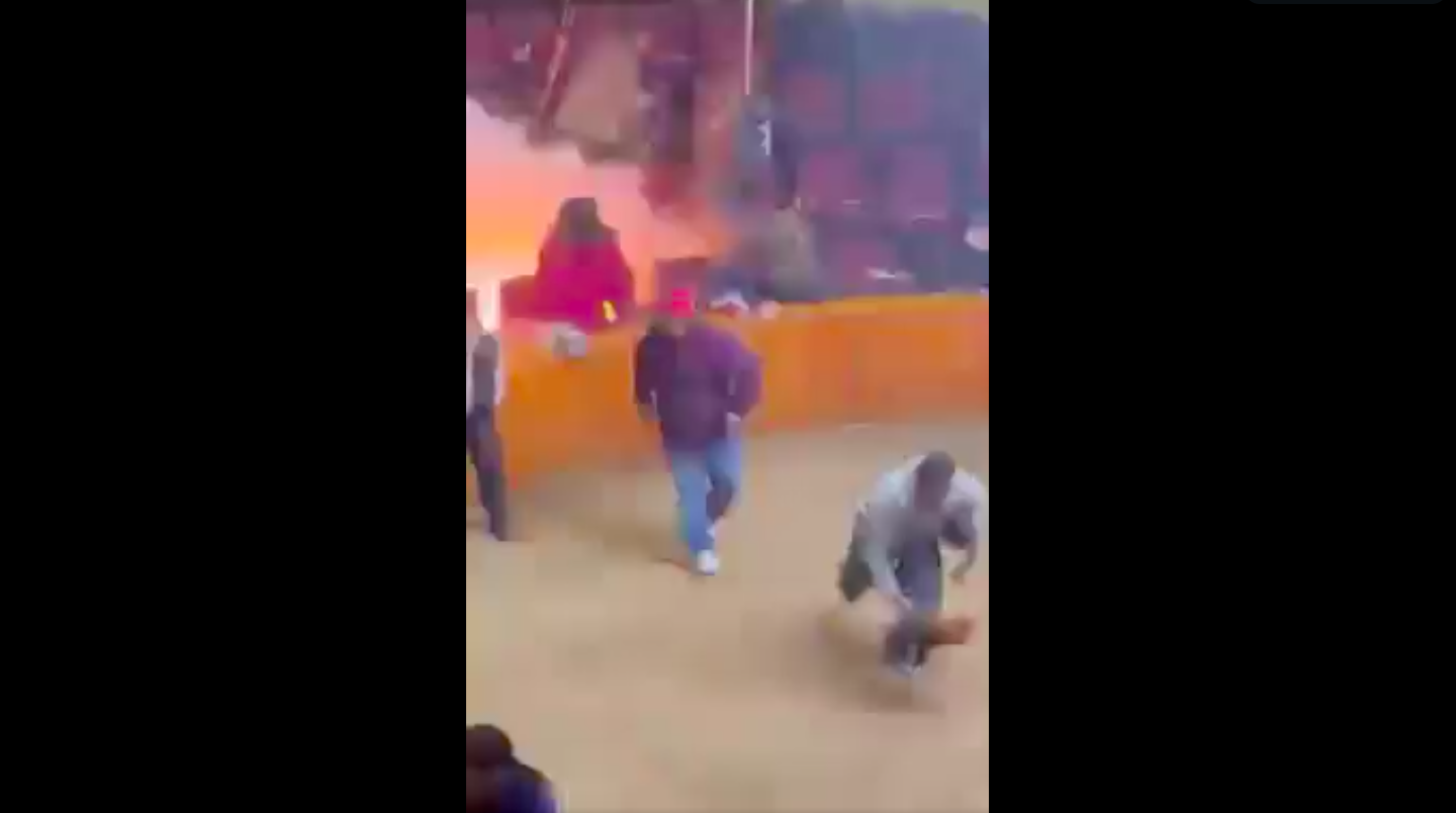 Estalla granada durante pelea de gallos en Hidalgo 2 Captura de Pantalla 2022 12 28 a las 16.01.54