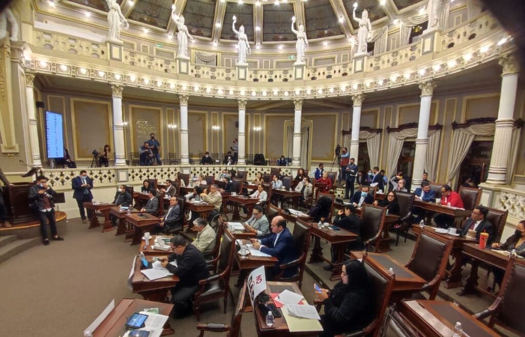 Congreso de Puebla dap