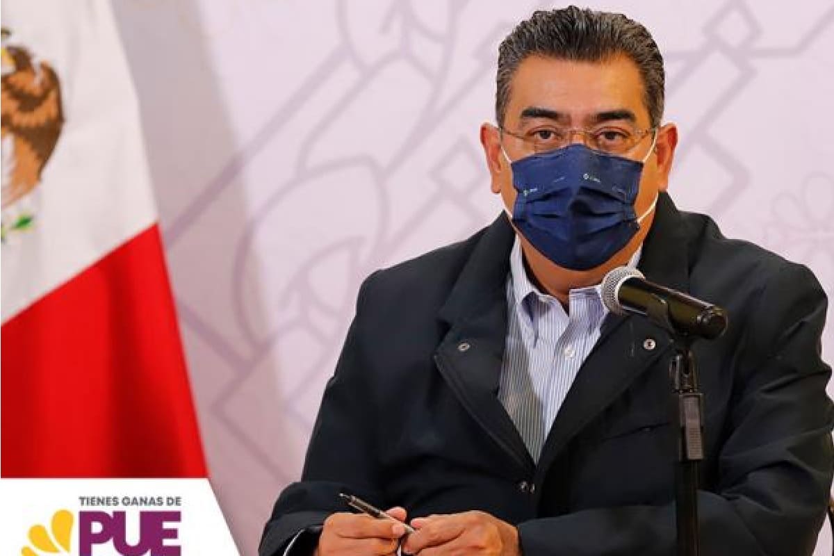 Combatir las desigualdades, una prioridad del gobierno estatal: Sergio Salomón 2 Desigualdad Sergio Salomon 1
