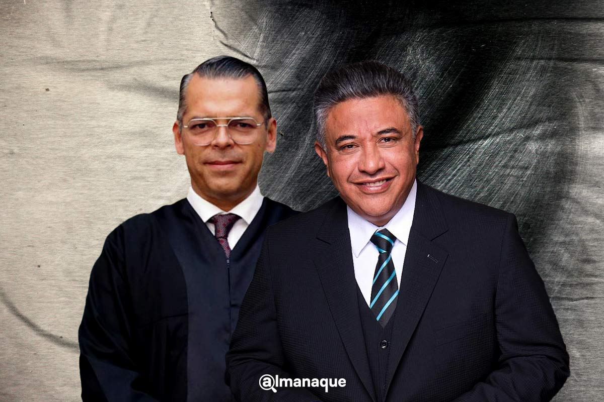 El 2022, la caída de Héctor Sánchez y Francisco Romero 4 El 2022 la caida de Hector Sanchez y Francisco Romero