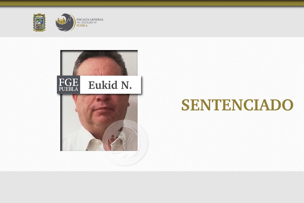Dan cinco años más de cárcel a Eukid Castañón; suma 12 años en dos procesos 2 Eukid