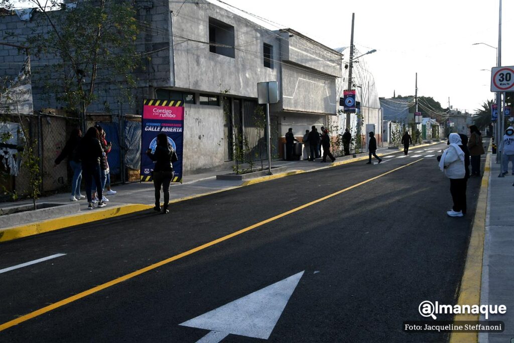 Evento Eduardo Rivera evento colonia Loma Bella 11