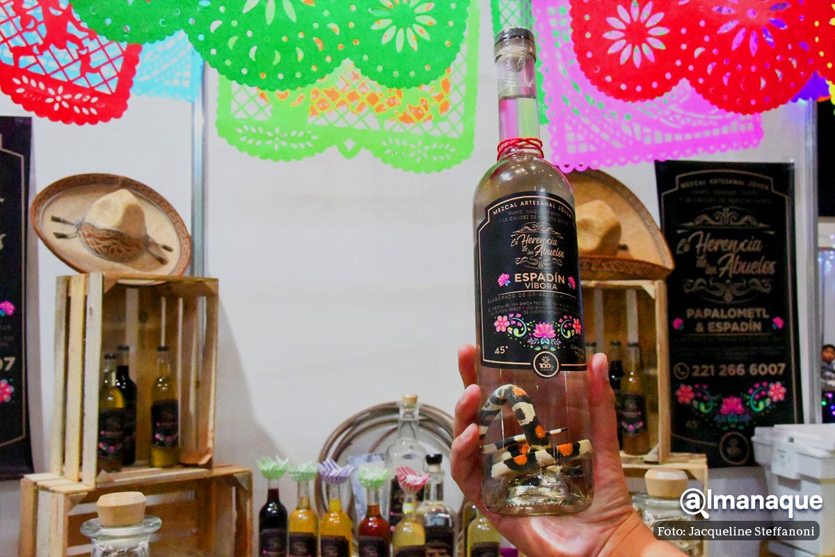 ¿Destilados de cannabis y de víbora? Los encontrarás en la Fiesta del Mezcal 2022 en Puebla 16 Fiesta del Mezcal Puebla