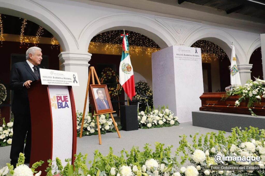 Homenaje Gobernador Miguel Barbosa Casa Aguayo 8