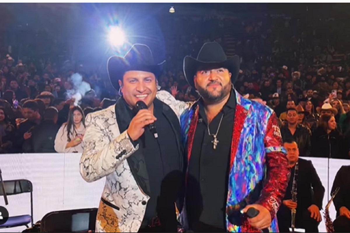 "Soy humano": Justifica Julión Álvarez presentarse ebrio en palenque de Querétaro (VIDEO) 2 Julion Alvarez