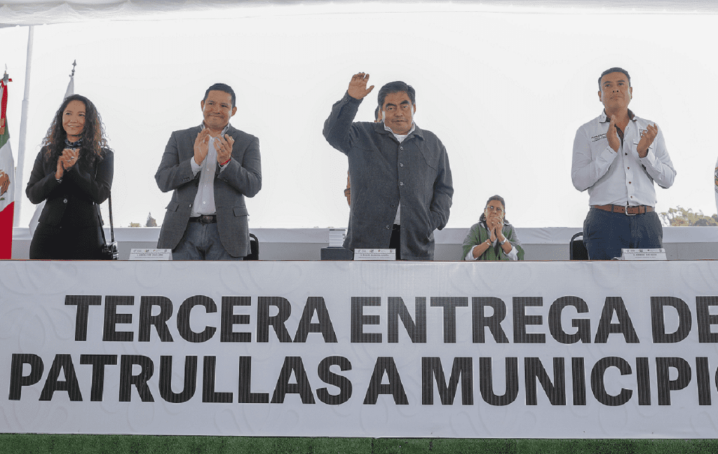 MIGUEL BARBOSA ULTIMO EVENTO