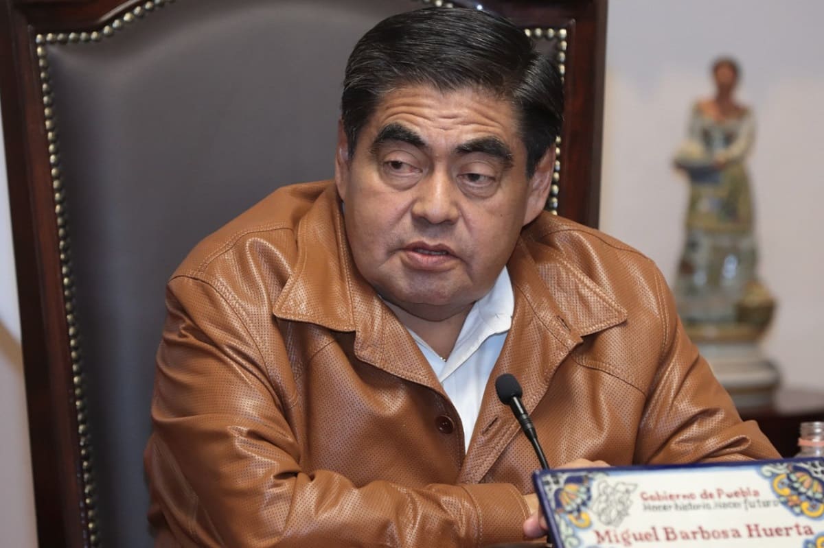 Patrones deberán asumir aumento al salario mínimo aprobado por AMLO: Barbosa 2 Miguel Barbosa salario mpinimo