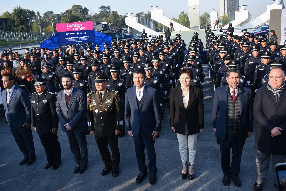 Se han incorporado 380 elementos a la Policía Municipal en 2022 2 Poliia Municipal